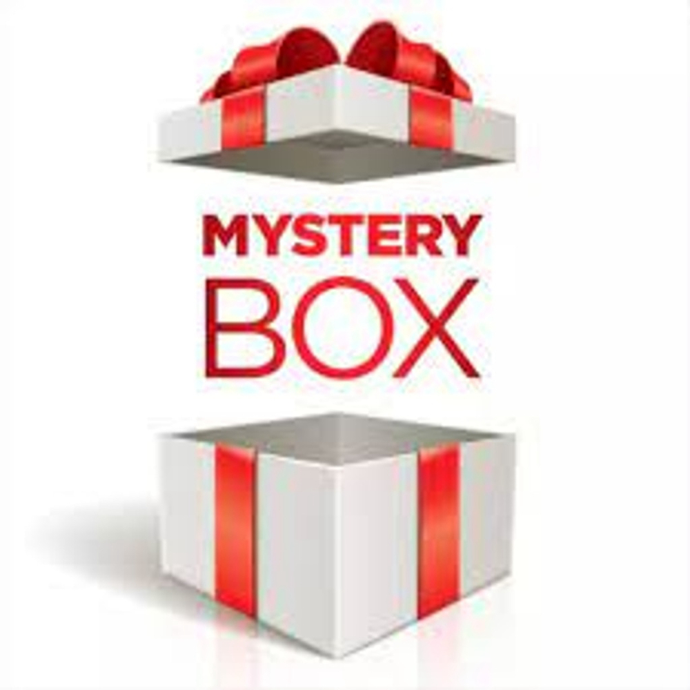 Girl's Mystery Box